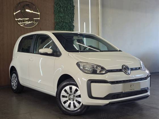 VOLKSWAGEN UP 1.0 MPI TOTAL FLEX 4P MANUAL VOLKSWAGEN UP 1.0 MPI TOTAL FLEX 4P MANUAL